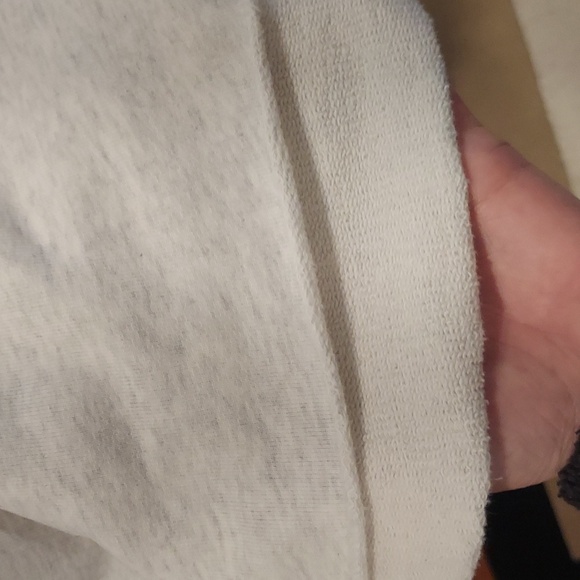 Frank & Eileen Anna Sweatshirt Light Grey Large - Picture 5 of 5